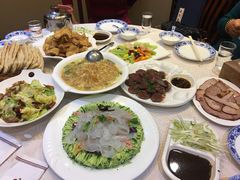 -李连贵熏肉大饼(宁山中路店)