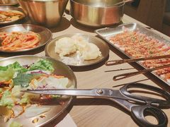 -西塔老太太泥炉烤肉(北京亚运村店)