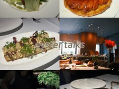-Oyster Talks 四度蚝法餐厅