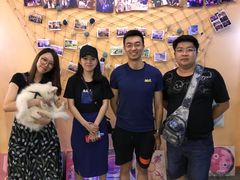 -鱼塘剧本推理桌游吧