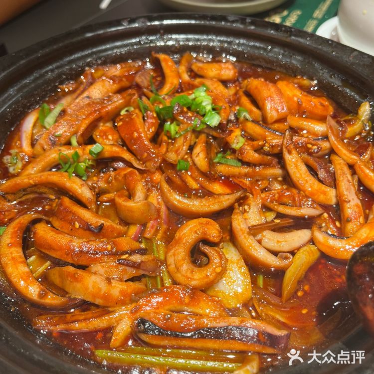 沙锅控的幸福晚餐