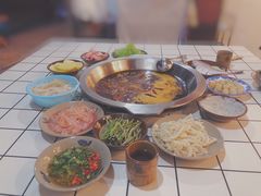 千层肚-老街坊市井火锅(营门口店)