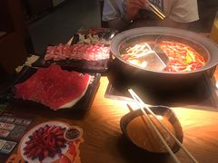 -呷哺呷哺(凯旋广场店)