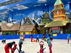 -长沙湘江冰雪世界