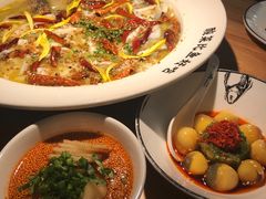 -新太二·鲜料川菜(花都融创茂店)