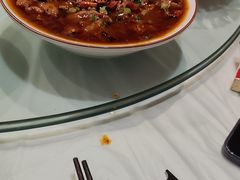 水煮牛肉-巴渝兄弟川菜(宽街店)