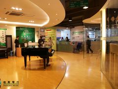 柏斯琴行上音店_门店环境03-柏斯音乐艺术中心·钢琴·吉他(上音店)