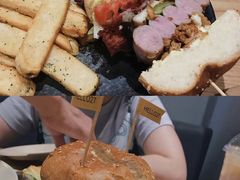 -HELLO 27 意面·沙拉·帕尼尼