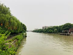 -运河游船(武林门码头)