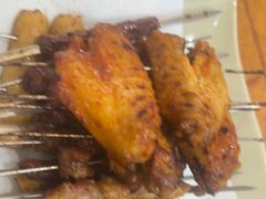 -老杨太太烧烤(文化广场店)