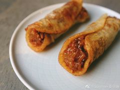 油饼卷糕-日上三甘(三里屯店)