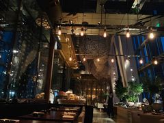 大堂-上海柏悦酒店·世纪100牛排馆