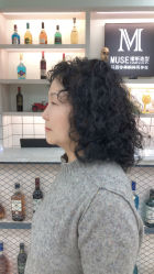 -缪斯造型烫发染发蛋白护理北京三里屯直营