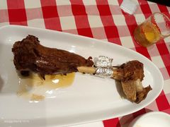 烧羊棒-西贝(上海新梅广场店)