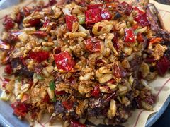 椒盐鸭下巴-农汤老店(顺联公园里店)