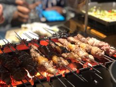 -很久以前羊肉串(簋街店)