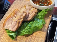 -Dombe豚(黑猪肉街店)