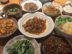 -炊烟小炒黄牛肉(浦东世纪汇店)