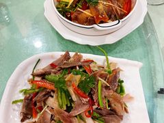 -克拉玛依新疆餐厅