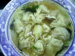 馄饨-二红烧烤排骨串(麦岛店)