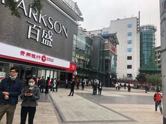 -遵义百盛(遵义沃尔玛超市遵义老城新街店)