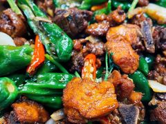 -食鸡公社辣子鸡·潍坊菜·烧烤