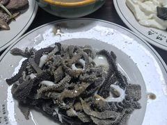 爆肚（爆百叶）-清真永恒华威肉饼(潘家园店)