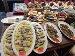 -单家老院·院子里的青岛菜(沙子口店)