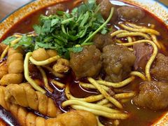 -白老三牛肉丸子面(平阳广场店)