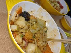 -小谷姐姐麻辣拌·麻辣烫(百子湾店)