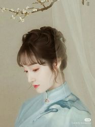 -盘子女人坊古装写真摄影