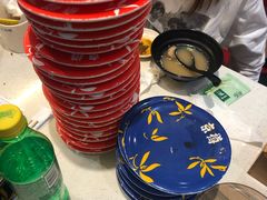 -京樽回転寿司(奥林匹克店)