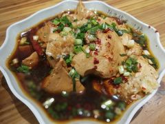麻辣豆腐-杨爱珍大排档(龙游店)