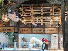 -老阿爸鲜鱼土菜(昆山花桥店)