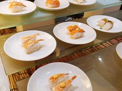 -青岛金沙滩希尔顿酒店·自助餐厅