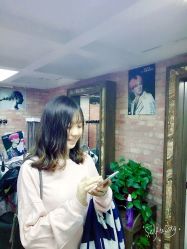 小天作品-佛伦斯私人订制烫染国际连锁西红门店