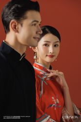 点击看大图 -CD视觉婚纱摄影