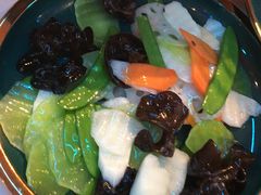 橄榄油炒时蔬-阿娜尔·新疆菜(宜家荟聚中心店)