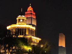 -武汉两江游览·夜游长江(汉口粤汉码头)