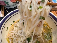 -云阿蛮云南生烫牛肉米线(奉贤路店)