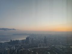 -平安金融中心云际观光层