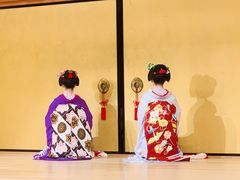 -弥荣会馆日本传统艺能表演