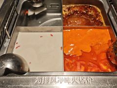 -海底捞火锅(公益西桥店)