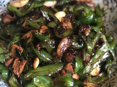辣椒炒肉-虾小龙老长沙龙虾馆(坡子街店)