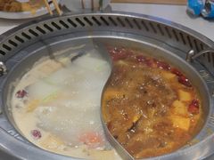 -蜀留香火锅(社会山店)