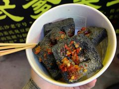 武爹特制臭豆腐-武爹臭豆腐(坡子街店)