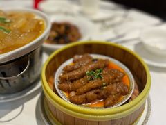 豉汁蒸凤爪-红城阁·上海味道(四平路店)