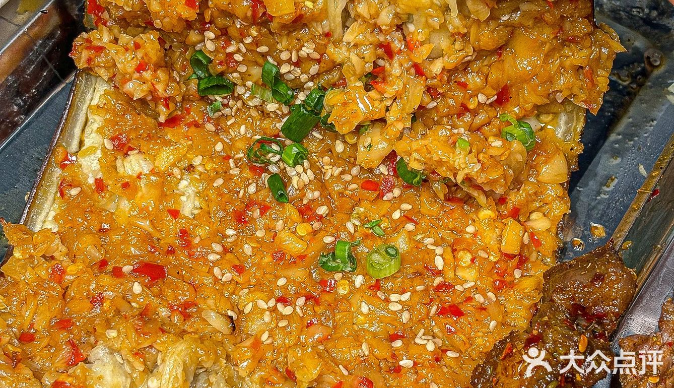 十年坚守一元情缘，这家烤肉真实惠[胜利]