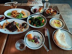 -FISH&POTATO Cō(地中海美食 万象城店)