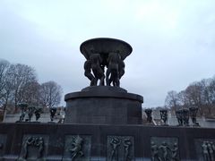 -维格兰雕塑公园
